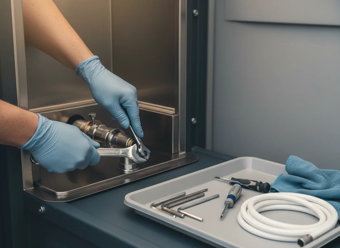 Why choose Portable Toilet Rental in Bagdad, AZ